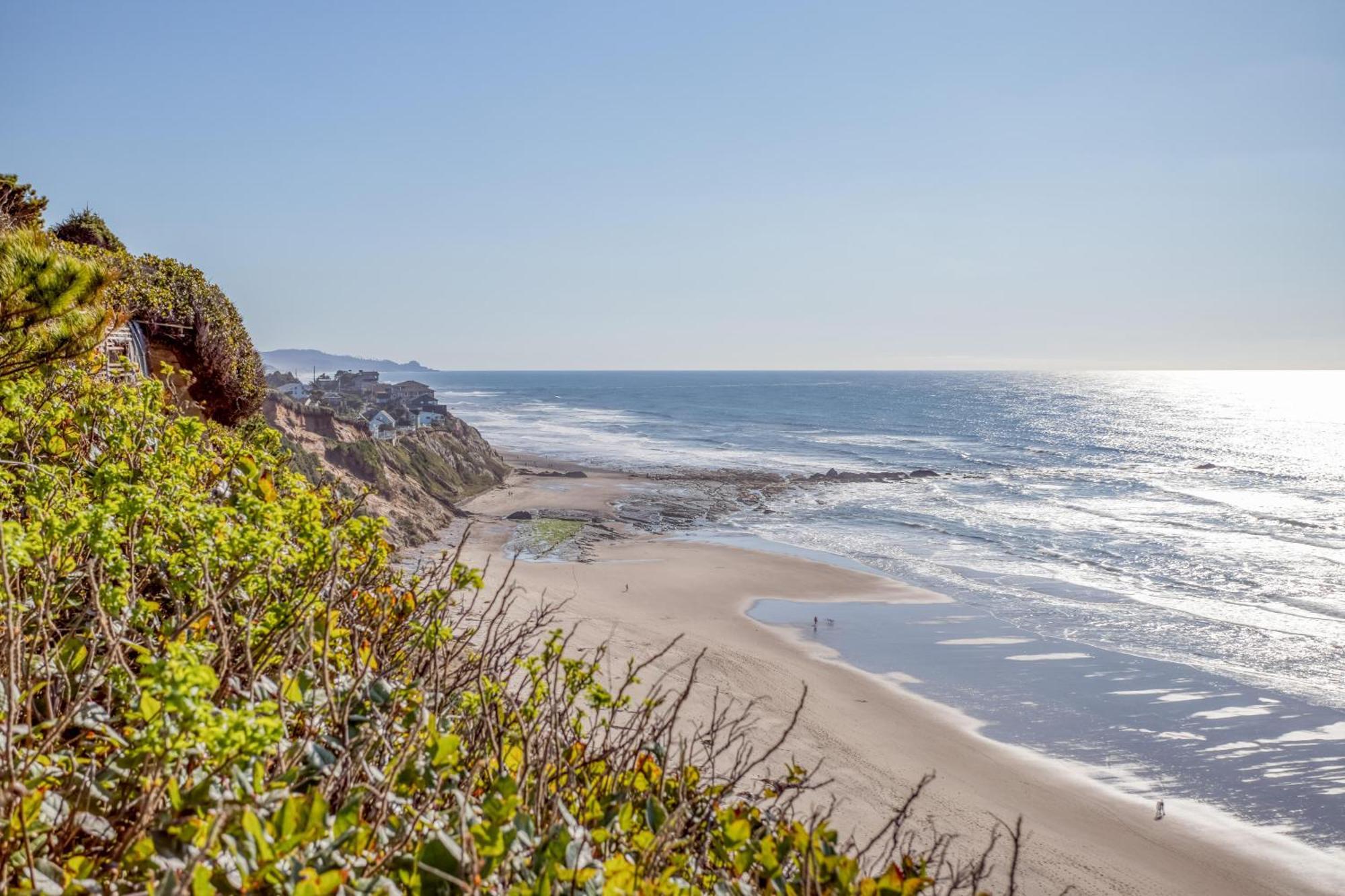 Enchantment By The Sea Lincoln City Exteriör bild