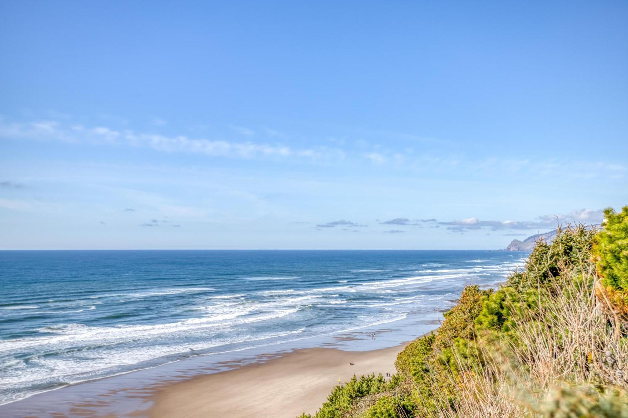 Enchantment By The Sea Lincoln City Exteriör bild