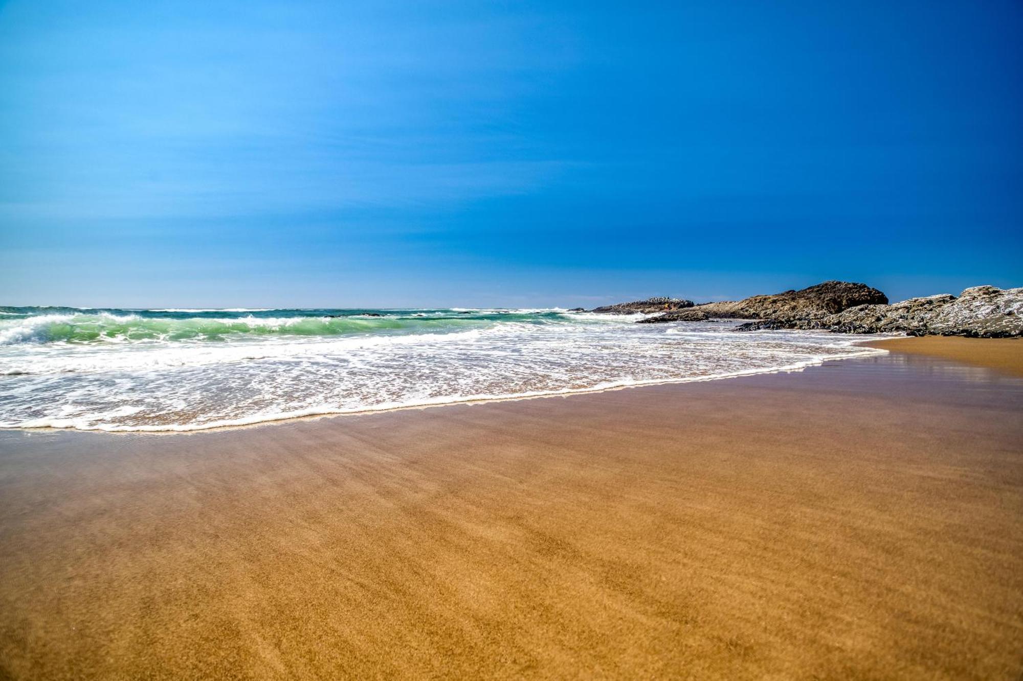 Enchantment By The Sea Lincoln City Exteriör bild